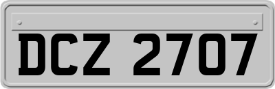 DCZ2707