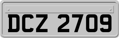 DCZ2709