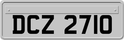 DCZ2710