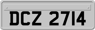DCZ2714