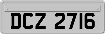 DCZ2716