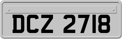 DCZ2718