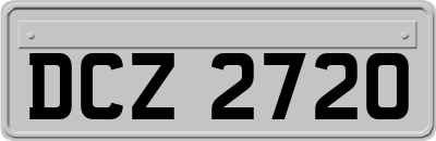 DCZ2720