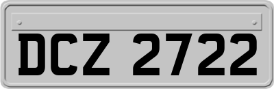 DCZ2722