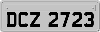 DCZ2723