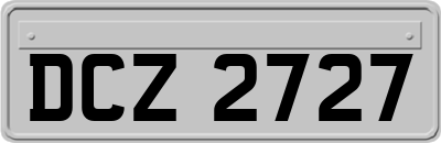 DCZ2727