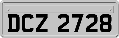 DCZ2728
