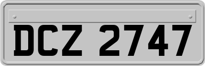 DCZ2747