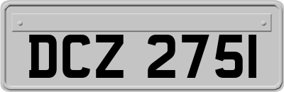 DCZ2751