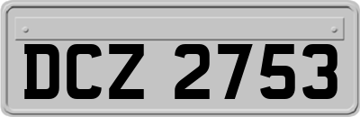 DCZ2753