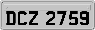 DCZ2759
