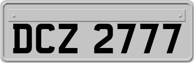 DCZ2777