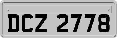DCZ2778
