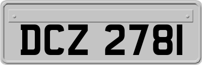 DCZ2781