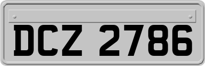 DCZ2786