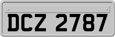 DCZ2787