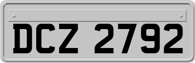 DCZ2792