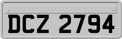 DCZ2794