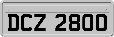 DCZ2800