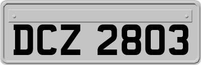 DCZ2803
