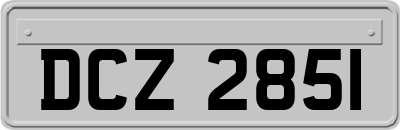 DCZ2851