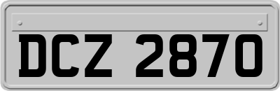 DCZ2870