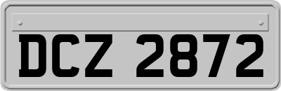 DCZ2872