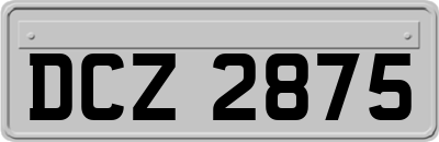 DCZ2875