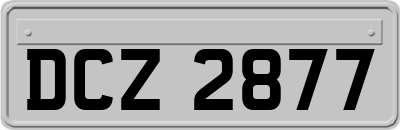 DCZ2877