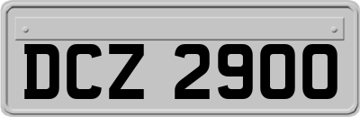 DCZ2900