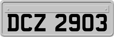 DCZ2903