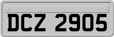 DCZ2905