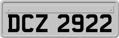 DCZ2922