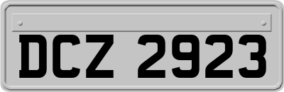 DCZ2923