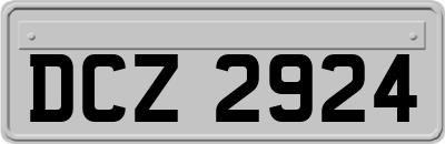 DCZ2924