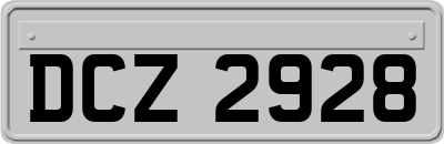 DCZ2928