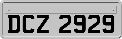 DCZ2929