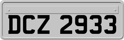 DCZ2933