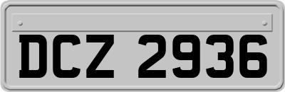 DCZ2936