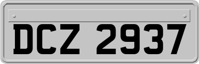 DCZ2937