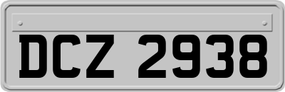 DCZ2938