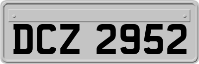 DCZ2952
