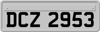 DCZ2953