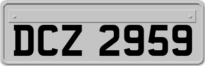 DCZ2959