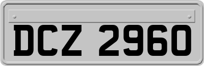 DCZ2960