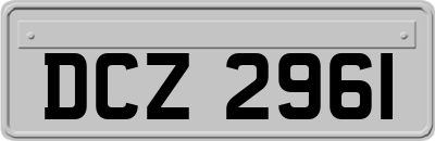 DCZ2961