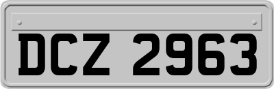 DCZ2963