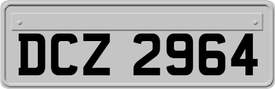 DCZ2964