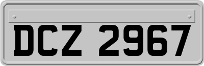 DCZ2967