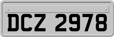 DCZ2978